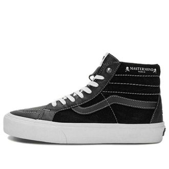 Vans Mastermind World x Sk8-Hi Reissue VLT LX Punk Culture VN0A4BVHBLK