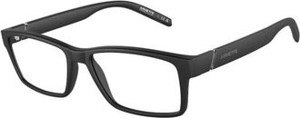 Arnette Leonardo An 7179 01 Frame - unisex - Brillen - Zwart - 54 MM - Nylon - Accessoires