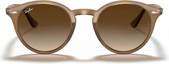 Ray-Ban Sunglasses Rb2180 616613 Brown/Brown Gradient Unisex