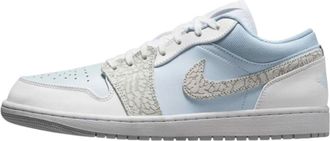 Nike Jordan Air Jordan 1 Low SE Blue Tint Elephant Print IB7692-400