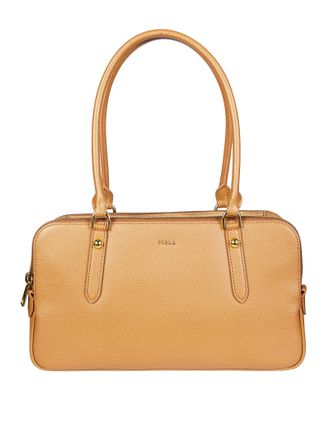 Furla Giulia M Elongated Boston Bag