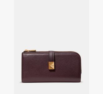 Kate Spade New York Deco Zip Slim Wallet