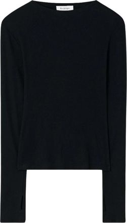 Rodebjer Karlai Body - Dames - Bodies - Zwart - L - Katoen - Tops
