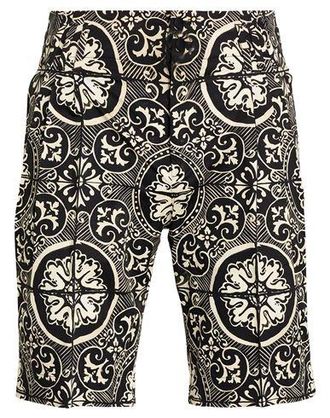 Dolce & Gabbana BOTTOMWEAR - Shorts & Bermuda Shorts on YOOX.COM
