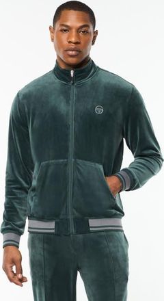Sergio Tacchini Viaggioa Track Jacket in Green Gables at Nordstrom, Size Xxx-Large