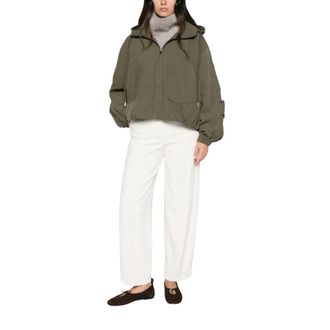 Jcsophie Paddy Jacket - Dames - Jassen - Groen - Maat: XS