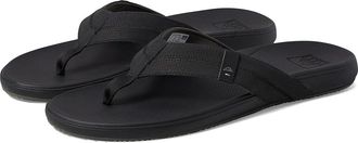 Reef Cushion Phantom 2.0 Mens Shoes Black : 8 D - Medium