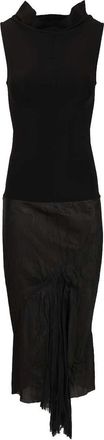 Rick Owens Sliced Dress