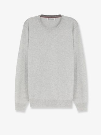 Brunello Cucinelli Maglia in cashmere - BRUNELLO CUCINELLI - gender_Man