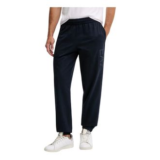 Emporio Armani Emporio Armani Ea7, Uomo, Pantaloni, Blu, S, new