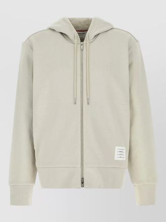 Thom Browne cotton hoodie