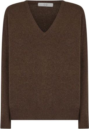 Co Donna, Maglie, Marrone, S, new