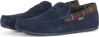Barbour Porterfield Slipper in Navy at Nordstrom Rack, Size 7