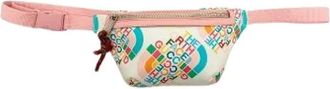 Gucci Pre-owned The North Face Waist Bag - - Pre-owned - Donna - Multicolore - ONE SIZE