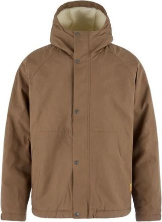 Fj&auml;llr&auml;ven Vardag G-1000 Pile Jacket Winterjacke f&uuml;r Herren | braun
