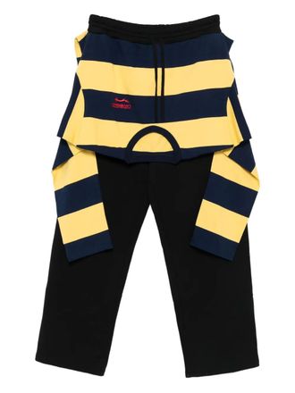 Charles Jeffrey Loverboy Pantaloni sportivi - Nero