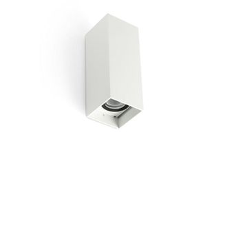 Faro Barcelona Kov 2l Aplique Cuadrado Blanco 2700k 14&deg;/23&deg;