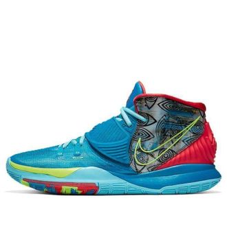 Nike Kyrie 6 Preheat New York CN9839-401