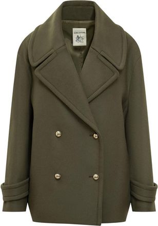 Semicouture Coat Semicouture