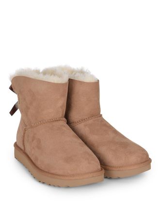 UGG Low Boots Mini Bailey Bow
