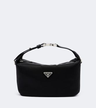 Prada Prada Ch&eacute;rie Mini Re-Nylon top-handle bag