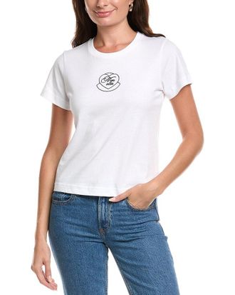Moncler Embroidered T-Shirt