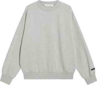 Fear of God Dames, Sweatshirts & Hoodies, Grijs, Maat: XS Fleece
