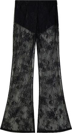 Patrizia Pepe Donna, Pantaloni, Nero, XS, new