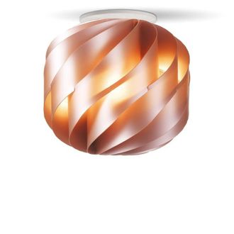 Linea Zero Linea Zero - Plaf&oacute;n Cobre Cm. 40x39h