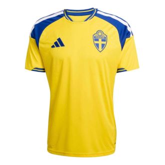 adidas Sweden 26 Home Yellow JM5814