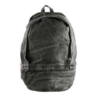 Diesel Uomo, Borse, Grigio, Taglia unica, new