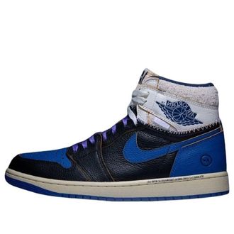 Nike Jordan Air Jordan x Union x Fragment Air Jordan 1 High OG Sport Royal IO7847-001