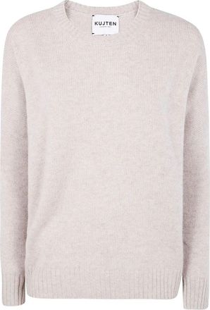 Kujten Romelie Round Neck Sweater