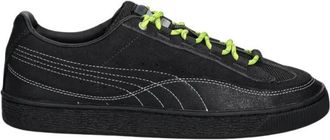 Puma Sneakers - Heren - Skateschoenen - Zwart - 44 1/2 EU - Leer - Fitness