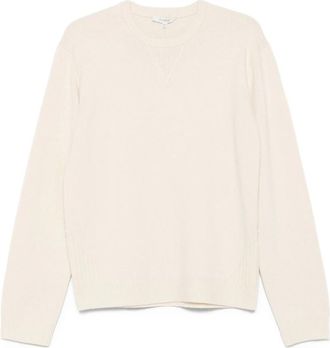 J.W.Anderson Ribbed-trim Crew-neck Sweater