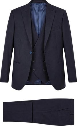 Luigi Bianchi Mantova Uomo, Abiti Uomo, Blu, M, new