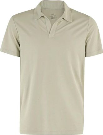 Altea Polo Shirt - Heren - Polos - Groen - 2XL - Katoen - Tops