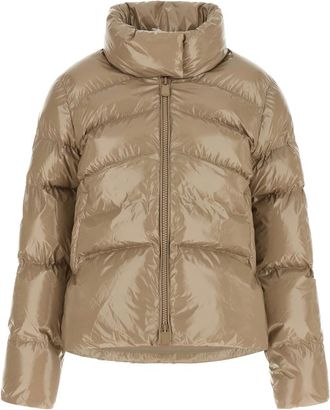 Pinko Mujer, Chaquetas, Beige, Talla: M