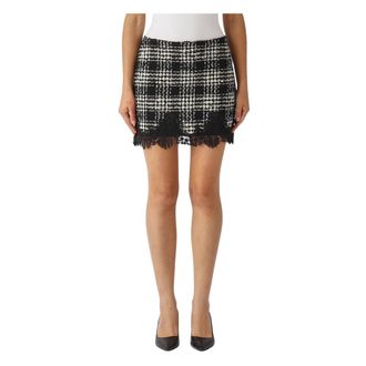 Twinset Mujer, Faldas, Negro, Talla: S