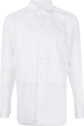 Ermenegildo Zegna Uomo, Magliette, Bianco, XL, new