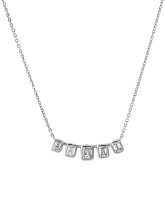 Adina Eden 14K 0.80 ct. tw. Lab-Grown Diamond Necklace