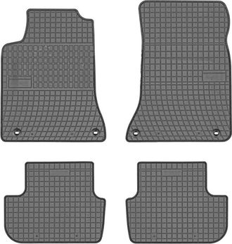 OEM Alfombrillas Frogum Et410497 - Infiniti Q30s 2015-2019 Tl Zona De Pies Delantera - Instaladas