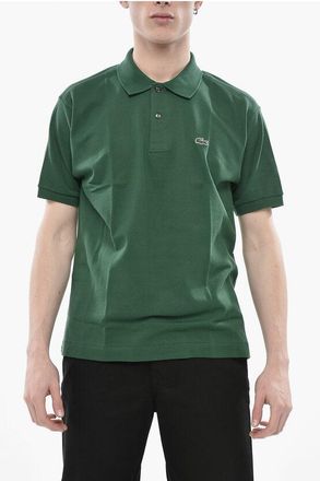 Lacoste Classic-Fit Cotton Polo with Monogram size Xl