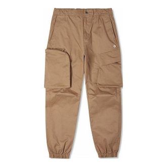 Converse Cozy Utility Woven Pants Asia Sizing Brown 10025054-A02