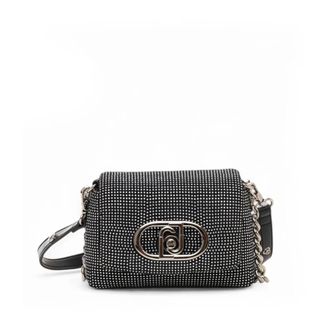 Liu Jo Diamond Small Bag with Metal Logo