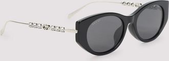 Gucci Gafas de sol de acetato Gucci