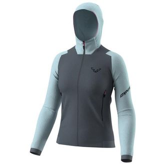 Dynafit Blacklight Thermal Hooded Jacket Fleecejacke f&uuml;r Damen | blau