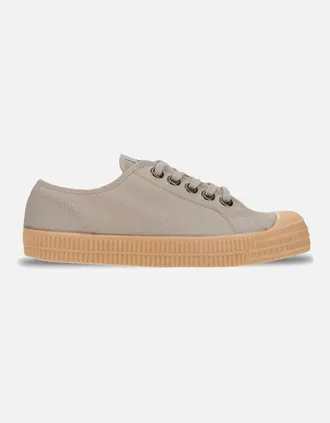 Novesta Mens Novesta Star Master Canvas Trainers - Tan - Size: 10