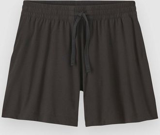 Patagonia Fleetwith Shorts schwarz