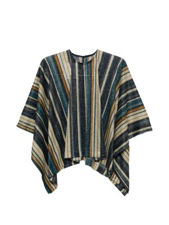 Siyu Zoe Striped Blouse